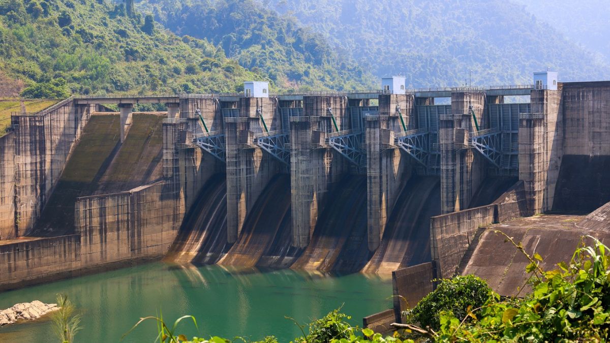 Sembcorp's hydropower asset in Da Nang