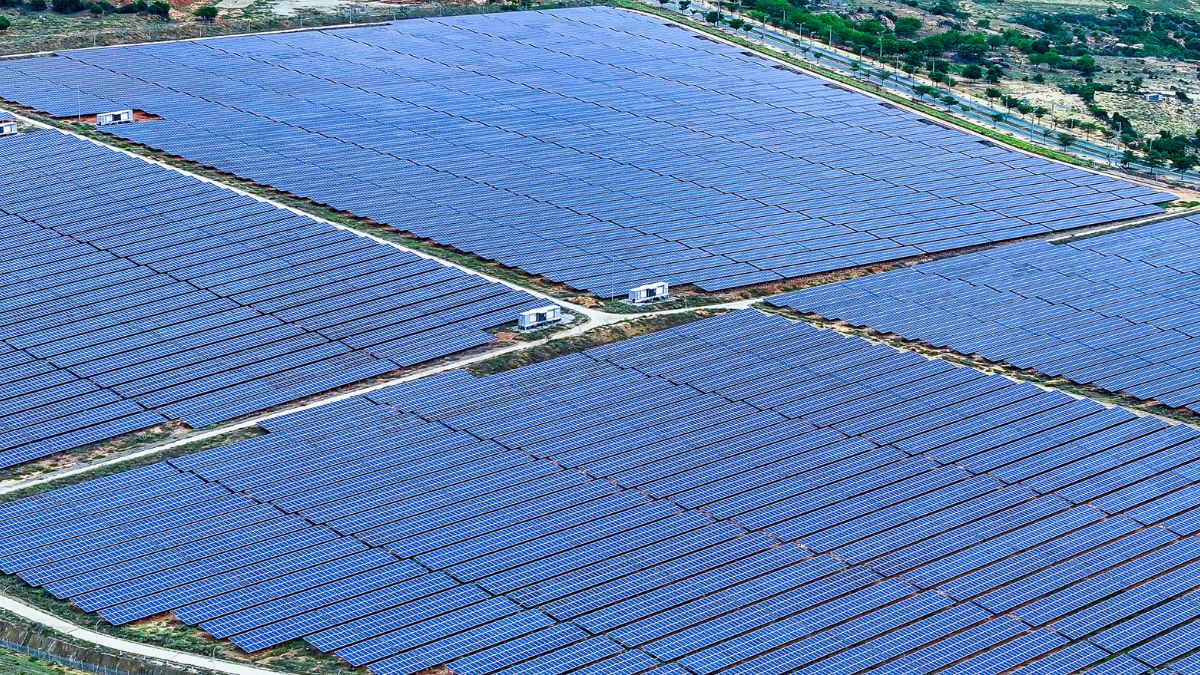 Sembcorp’s solar assets in Ninh Thuan