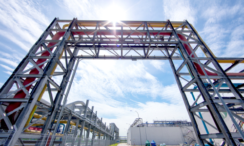 Service Corridor Header Service Corridor | Sembcorp