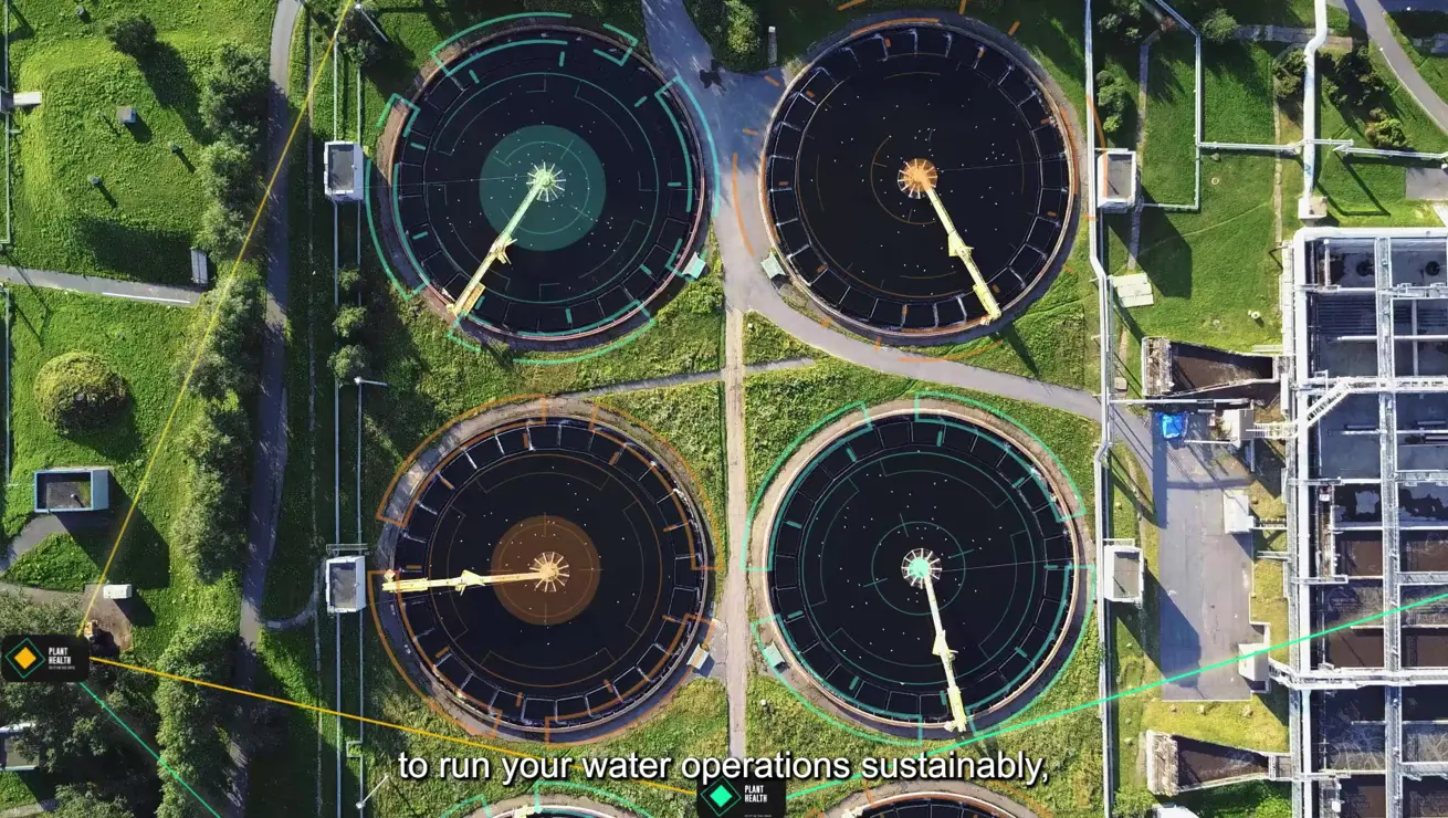 Enabling data-driven water management | Sembcorp