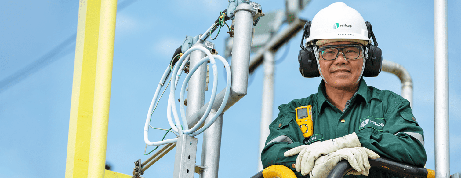 Business Using Gas Gas for Business | Sembcorp