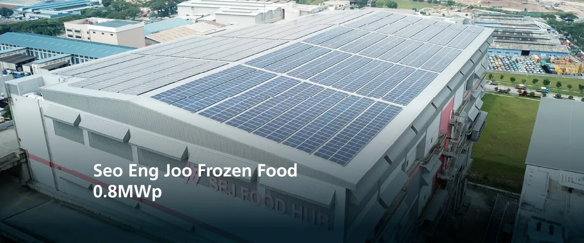 Rooftop Solar | Sembcorp